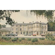 Inglewood Heath Hydro Berkshire Postcard