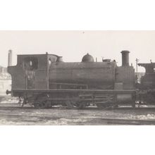 The Canadian Pacific Trans Canada Limited Train Old Postcard