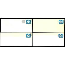 U586 Var, RARE ERROR GROUP OF 3 ENTIRES - EST $900.00 - Stuart Katz