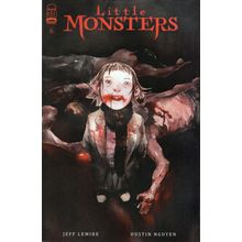 LITTLE MONSTERS #6 - IMAGE COMICS (2022)