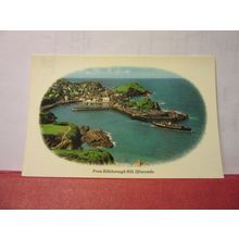 FROM HILLSBOROUGH HILL, ILFRACOMBE, DEVON unused postcard Colourmaster Cameo =