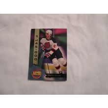 Sheldon Souray 1995 Signature Rookies NUMBERED NO. 27 1 OF 45,000