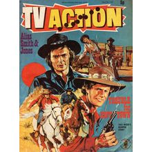ENGLISH - TV ACTION N0. 116 (1973)