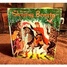 Tell-A-Tale Series Sleeping Beauty By Norm McGray 1959 Great Shape