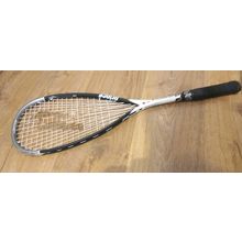 Prince Power Fan Storm Ti Squash Racket Graphite Titanium Adult Black W