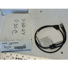 NEW CUTLER-HAMMER GLASS FIBER OPTIC CABLE E51KT153,110605-333,10072,FE