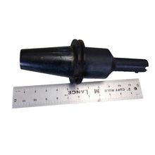 HERTEL CZ-15-10008 5/8" INDEXABLE TOOL HOLDER CAT-50 GAGE LENGTH 7-1/4",TO