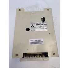 MITSUBISHI BU-H7.5K BRAKE UNIT, 400V FREQROL BRAKE OPTION TD840A490G51,BK