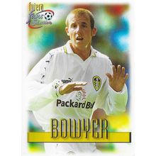 Futera's Leeds Utd 1999 Fans' Selection: Champions, No. 84 - Bowyer