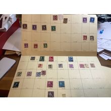 ICOLLECTZONE Belgium Collection #2 F/VF used (A300)