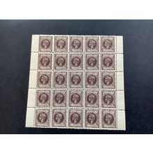 ICOLLECTZONE US Philippines 201 block of 25 XF NH showpiece (COL561)