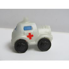 Kinder Surprise Toy 2001 K01-19 Ambulance Veiwer
