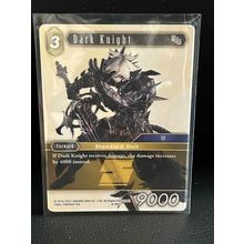 Dark Knight - 6-065C Opus 6 Final Fantasy Trading Card
