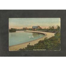 Postcard West Yorkshire Bradford Moor Park