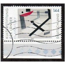 GER 2003 144c 'CULTURAL FOUNDATION' FINE USED (EBID 12922)