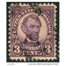 1922/1934 Michel 264F - fine used (o) - perf. 11x10,5