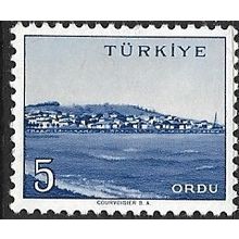 1960 Michel 1715 - fine used (o)
