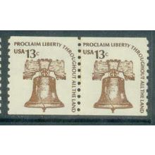 1618 13c Liberty Bell Very Fine MNH CLP R0001