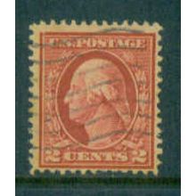 Used 406 2c George Washington Barely Clears M06046