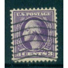 Used 530 3c George Washington Fine Plus M06625