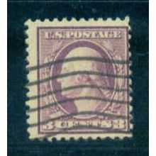 Used 501 3c George Washington Average A11422