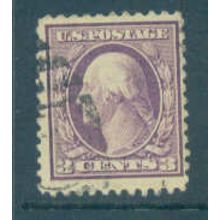 Used 501 3c George Washington Just Clears A11580