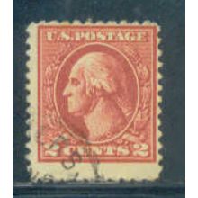Used 528 2c George Washington Average Plus A12616