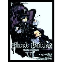 Black Butler Vol 6 - Yana Toboso