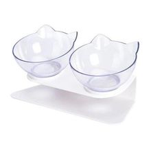 Anti-Vomit Orthopedic Bowl[ White ]