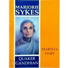 Marjorie Sykes - Quaker Gandhian