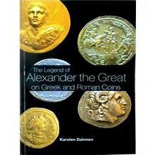 The Legend of Alexander the Great on Greek And Roman Coins