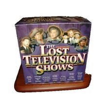 Lost Television Shows [VHS] [VHS Tape]