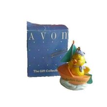 Easter Eggspression Sailboat Ornament by Avon