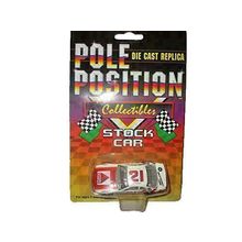 Pole Position Collectibles Stock Car #21 Citgo 1/64 Scale