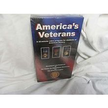 Vintage America's Veterans For Students Of American History Vhs Tape