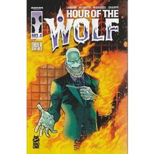 Hour of the Wolf (2024) #4 Mad Cave Studios