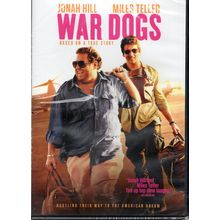 WAR DOGS DVD