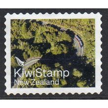 New Zealand 2023 Kiwistamp - Post Truck on Country Road s/a Used