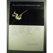 1968 Amoco Chemicals Ad - Records Keep Breaking