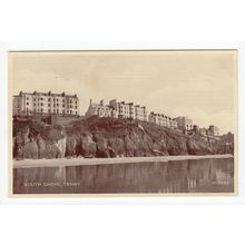 South Shore Tenby Postcard Pembrokeshire 2562