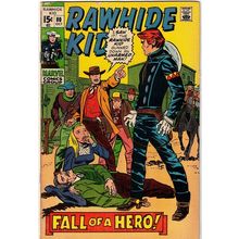 RAWHIDE KID # 80