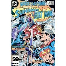 Worlds Finest (Vol 1) # 316 NM BRONZE AGE COMICS