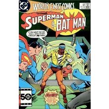 Worlds Finest (Vol 1) # 318 NM BRONZE AGE COMICS
