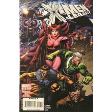 X-Men (Legacy) (Vol 1) # 209 NM MODERN AGE COMICS