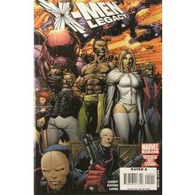X-Men (Legacy) (Vol 1) # 210 NM MODERN AGE COMICS