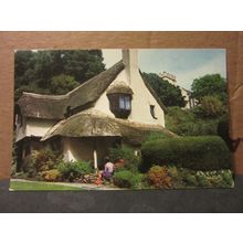 SELWORTHY, SOMERSET. unused postcard Colourmaster PT6125 #