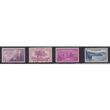 772 3c Connecticut Fine MNH VA0265b
