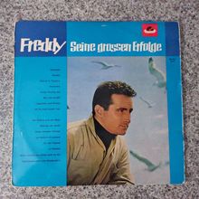 Freddy – Seine Grossen Erfolge (46762) 1965 (LP)