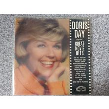 Doris Day – Sings Her Great Movie Hits (SHM508) 1967 (LP)