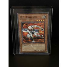 D.D. Assailant - SDDE-EN017 - Common - 1st Edition The Dark Emperor Yu-Gi-Oh Tra